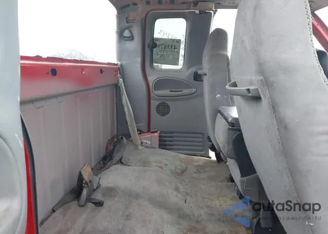 1999 Dodge Ram 2500 St from USA, damaged, VIN 1B7KC2367XJ576815